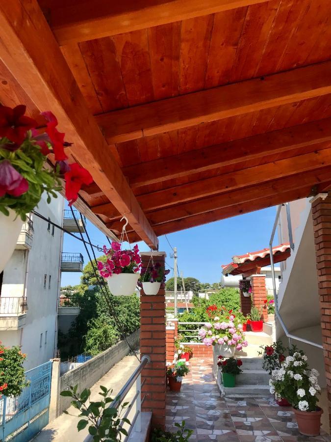 Hôtel Vila Arlind à Vlorë Extérieur photo
