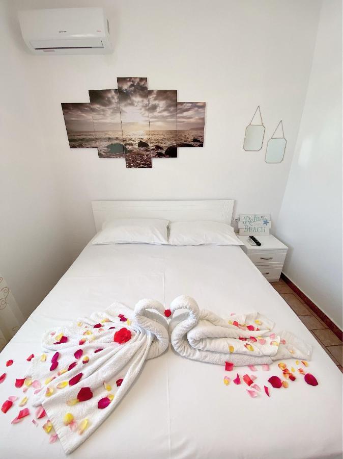 Hôtel Vila Arlind à Vlorë Extérieur photo