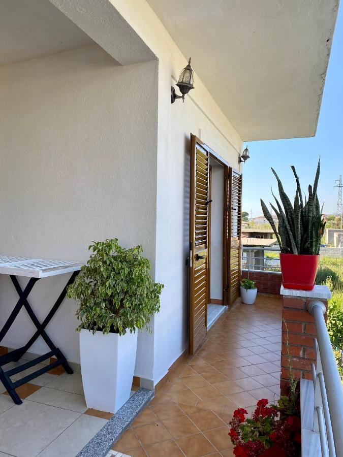 Hôtel Vila Arlind à Vlorë Extérieur photo
