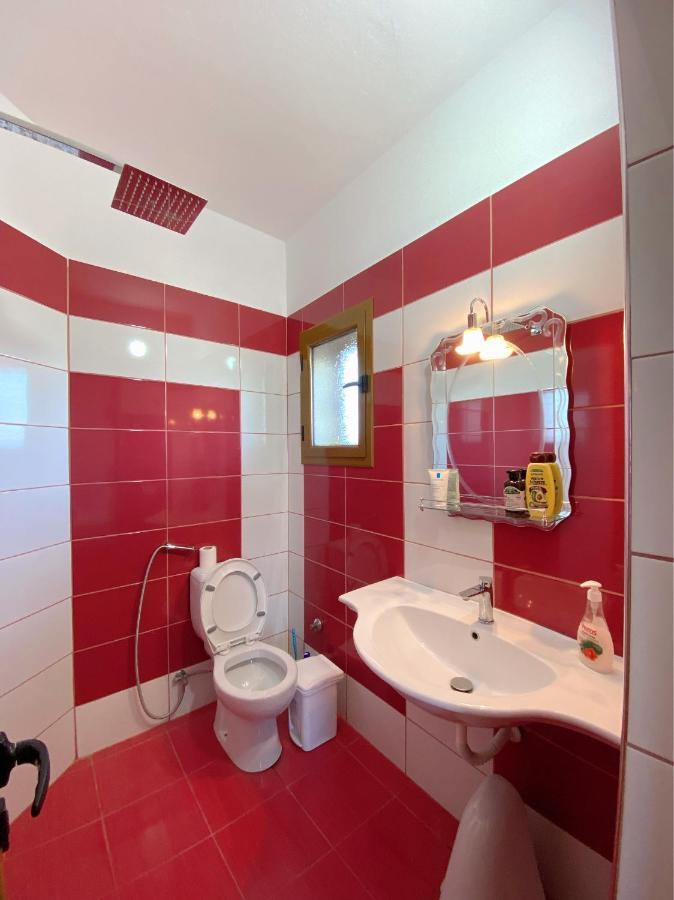 Hôtel Vila Arlind à Vlorë Extérieur photo