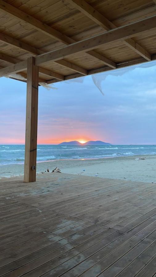 Hôtel Vila Arlind à Vlorë Extérieur photo